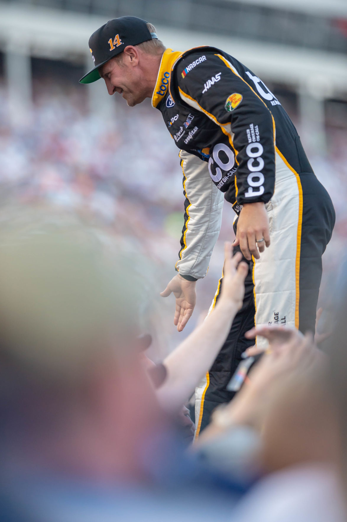 Monster Cup Nascar Racing